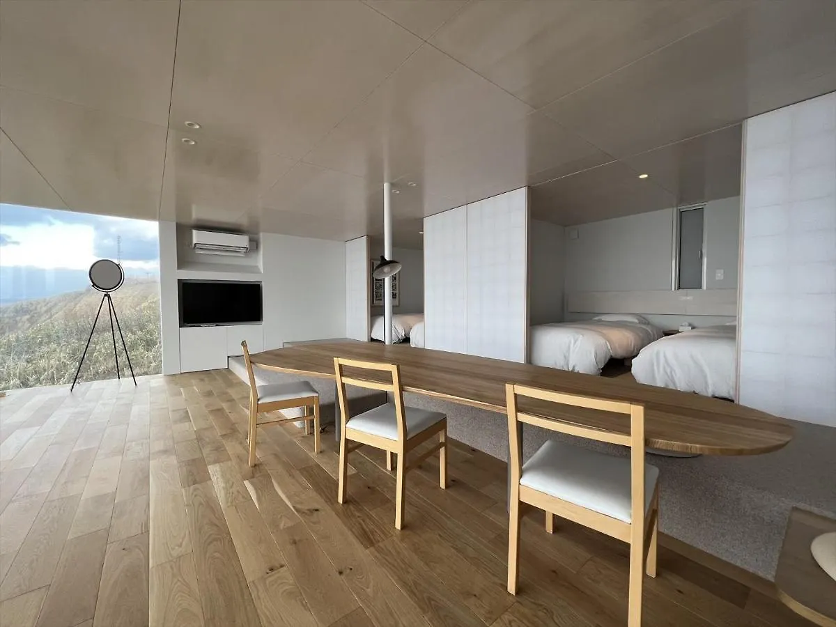 Cliff House Morai Villa Ishikari