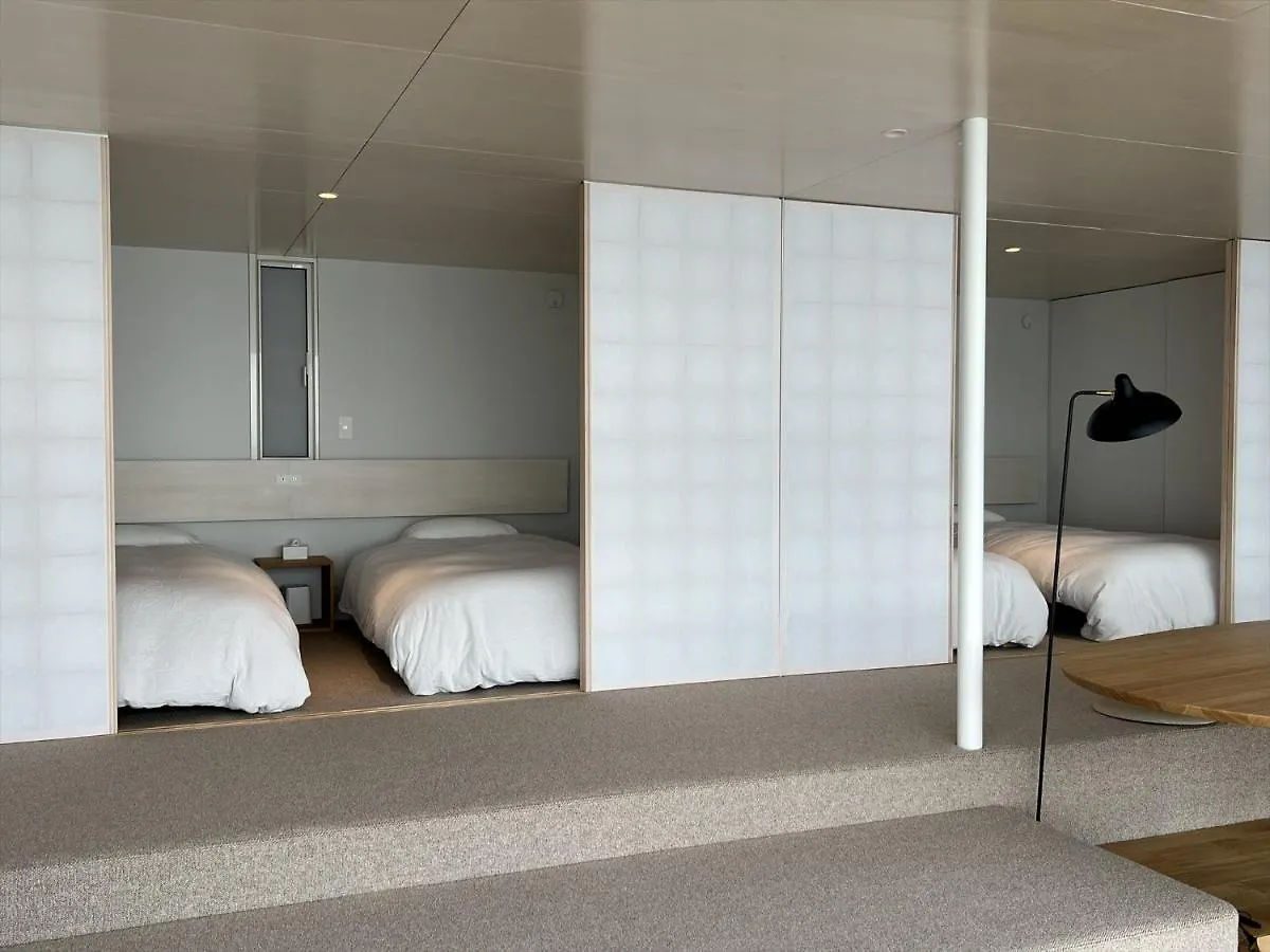 Cliff House Morai Villa Ishikari