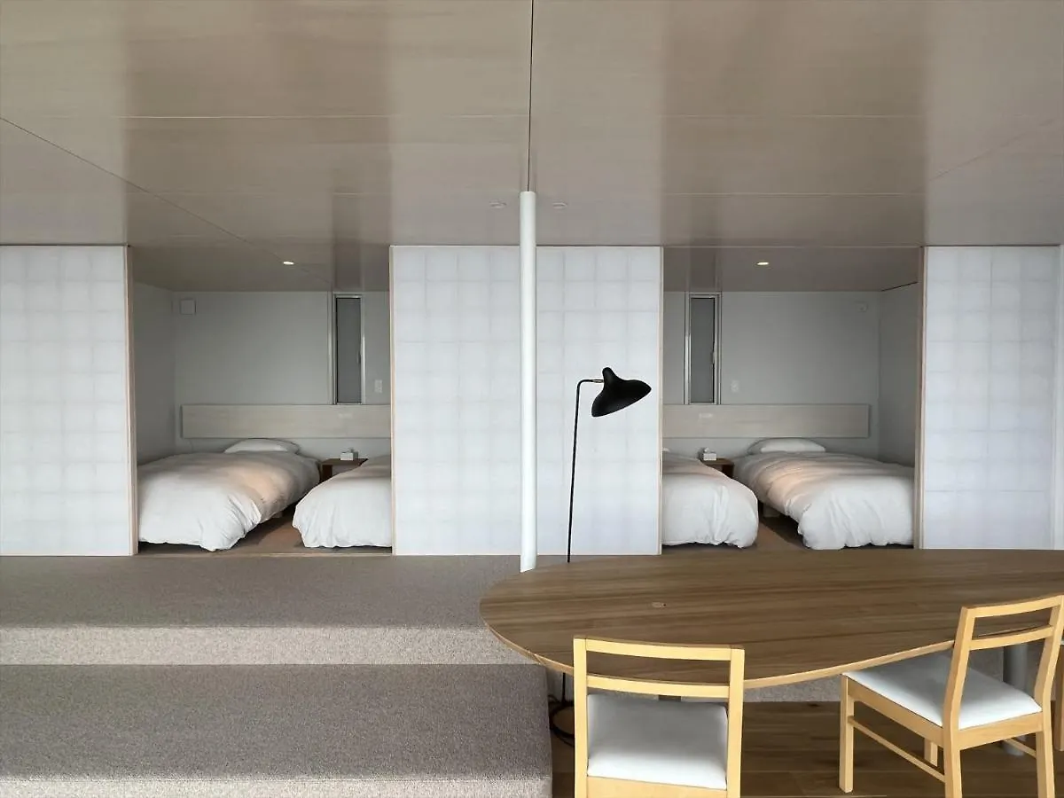 Cliff House Morai Villa Ishikari
