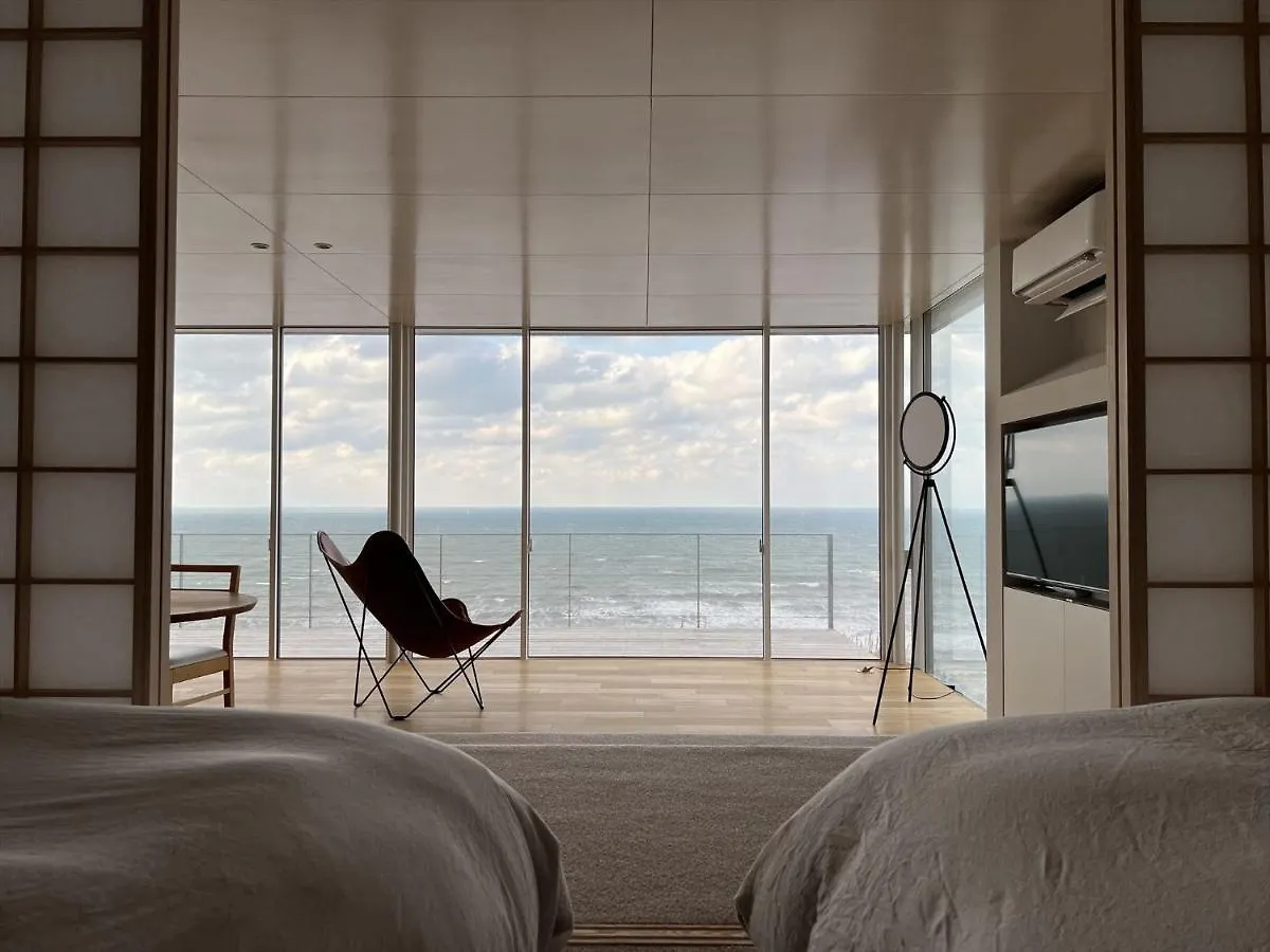 Cliff House Morai Villa Ishikari