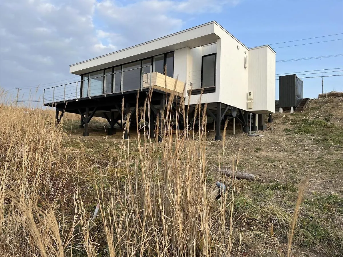 Cliff House Morai Villa Ishikari
