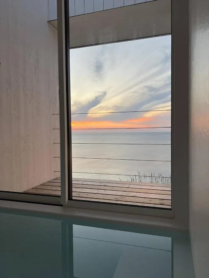 Cliff House Morai Villa Ishikari
