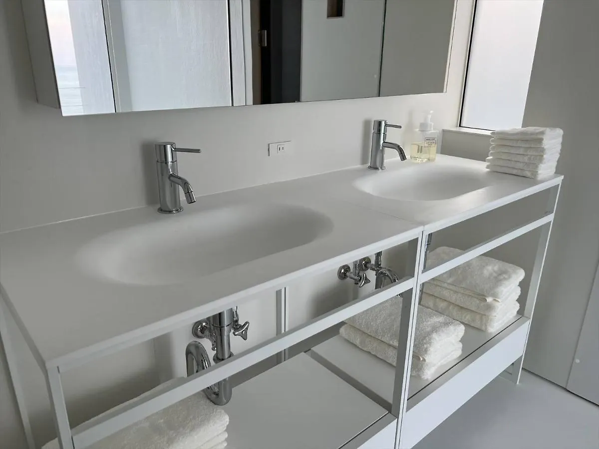 Cliff House Morai Villa Ishikari