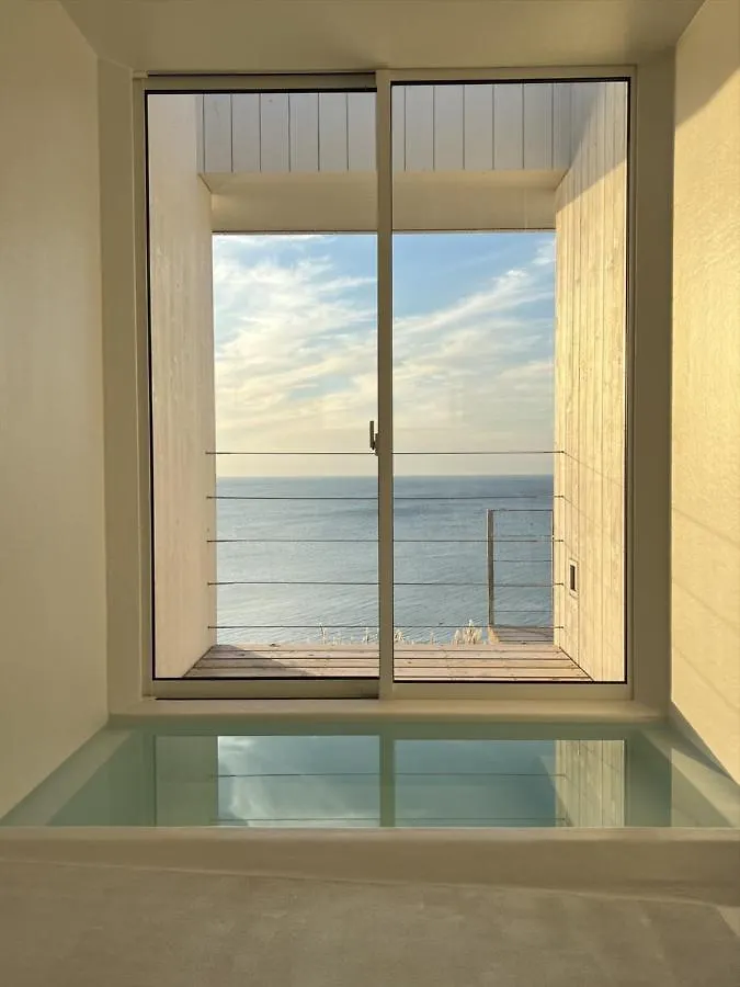 Cliff House Morai Villa Ishikari