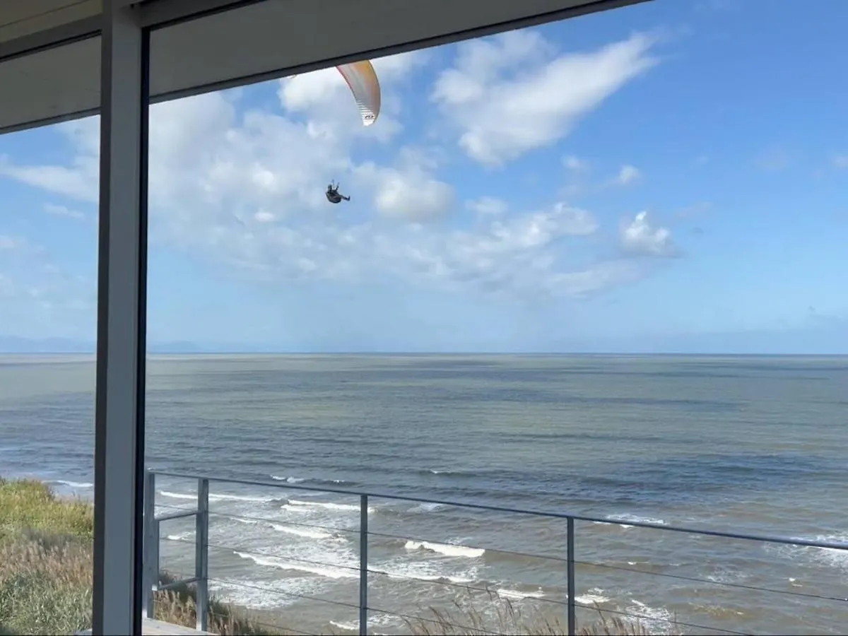 Cliff House Morai Villa Ishikari