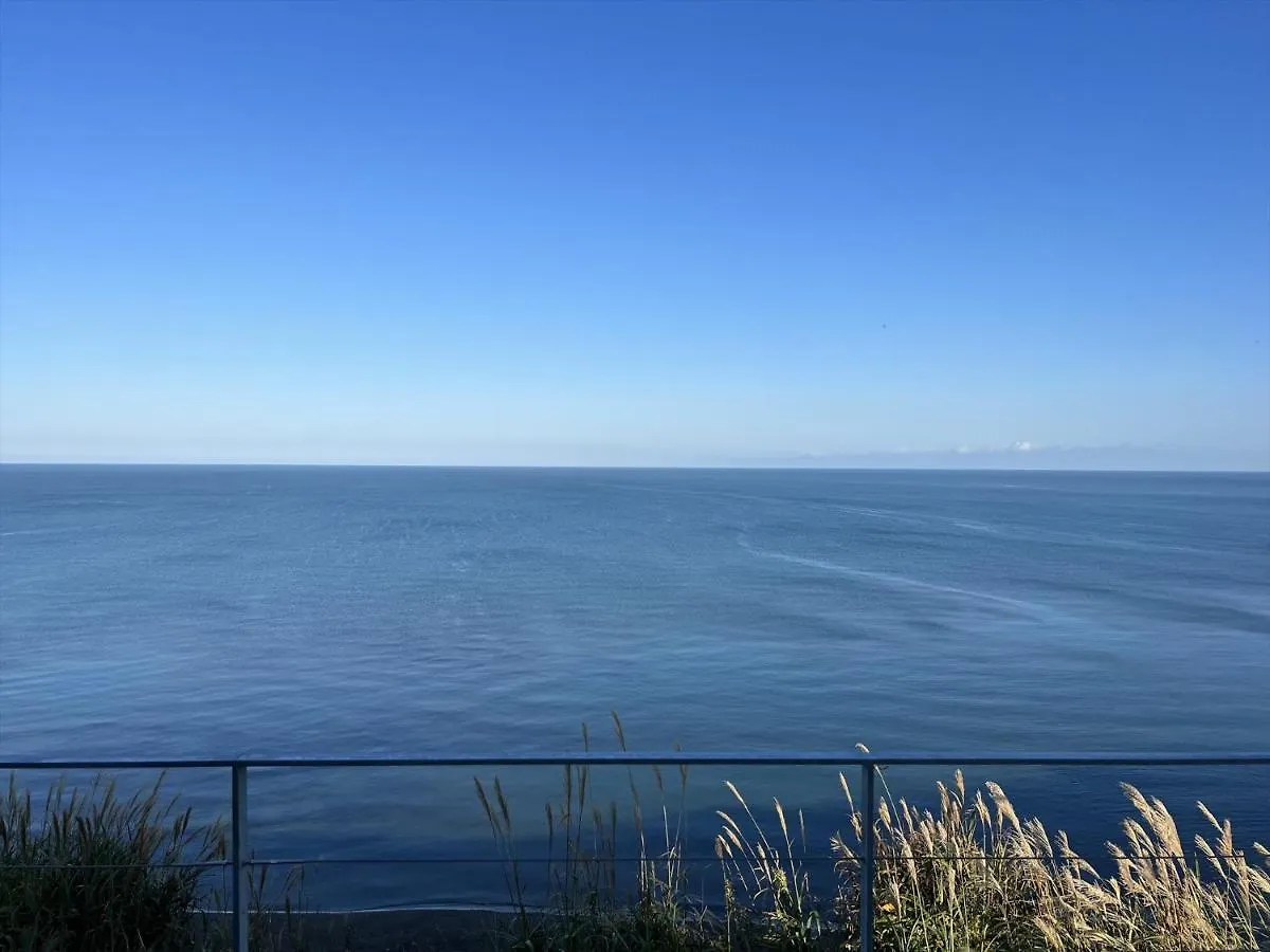 Cliff House Morai Villa Ishikari