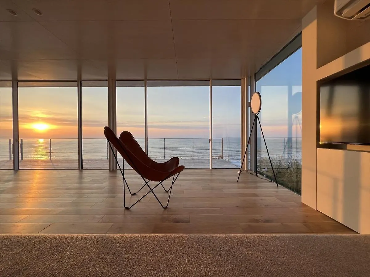 Cliff House Morai Villa Ishikari