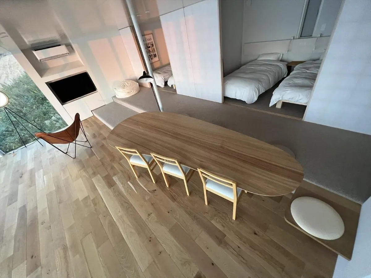 Cliff House Morai Villa Ishikari