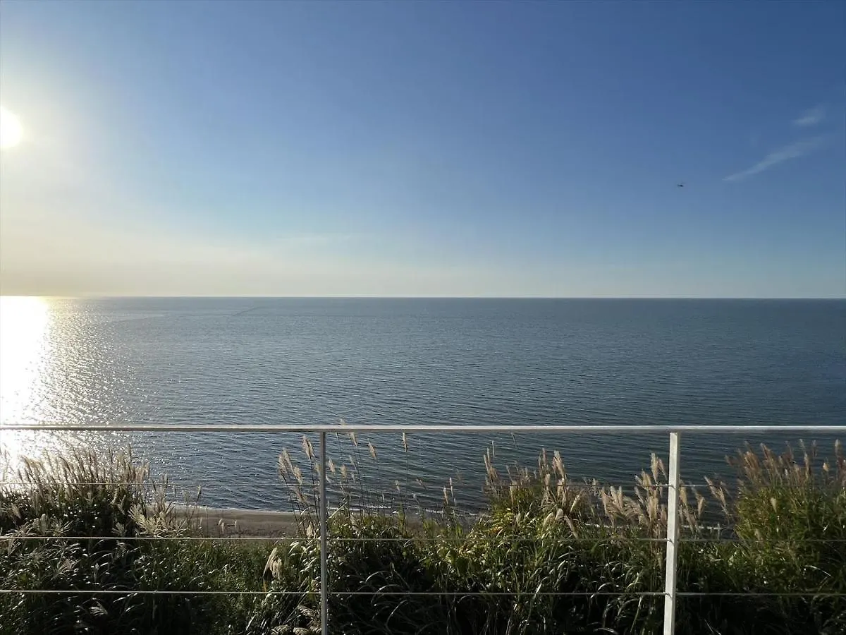 Cliff House Morai Villa Ishikari