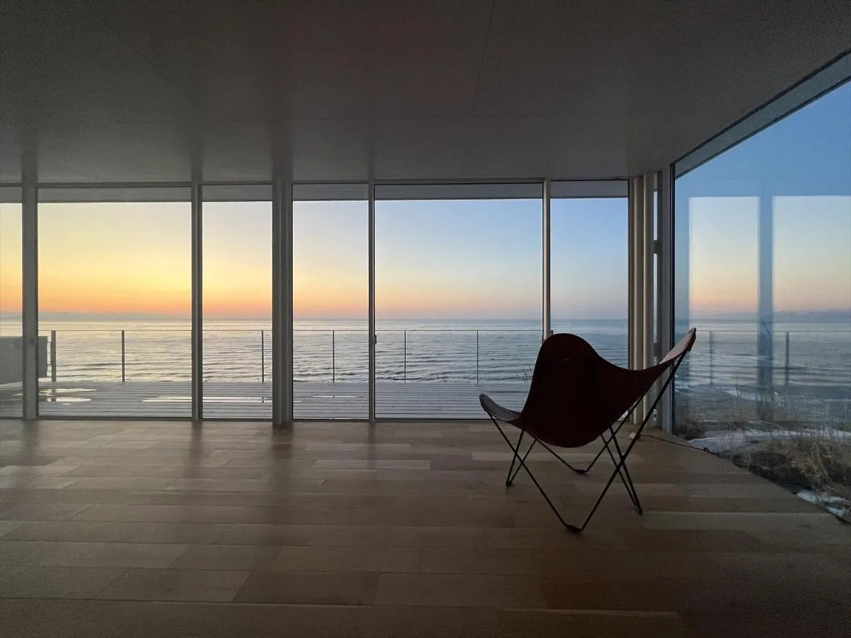 Cliff House Morai Villa Ishikari 0*,  Japan