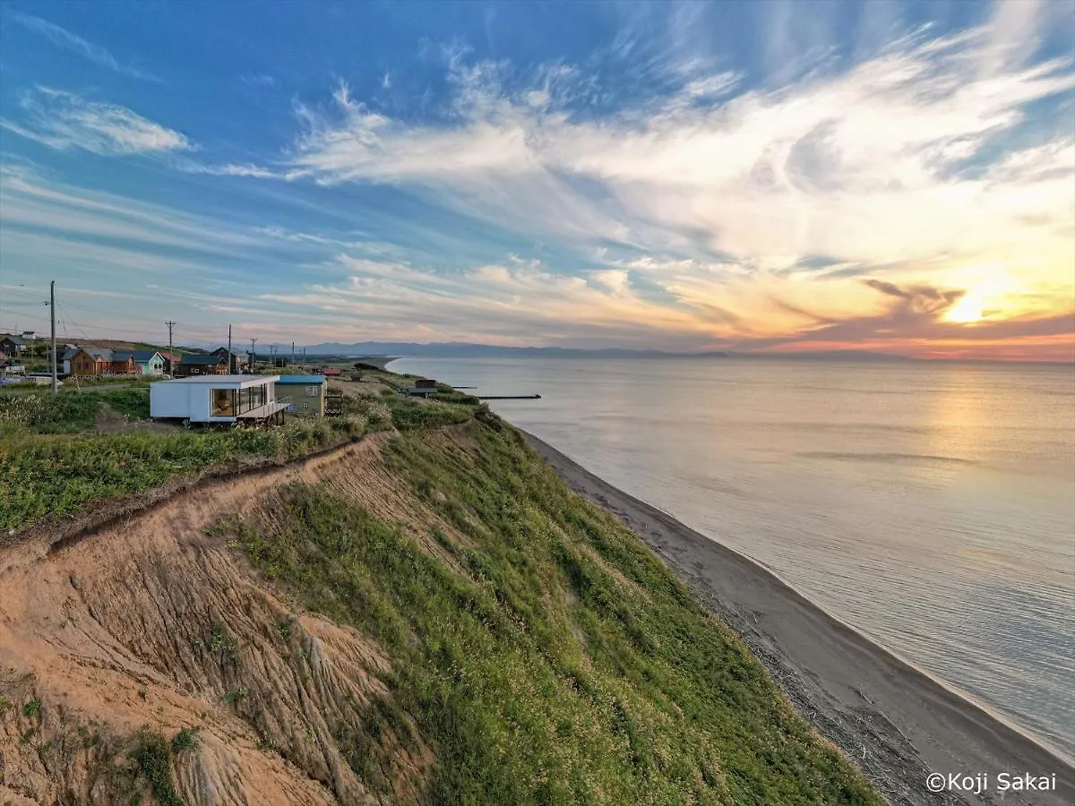 Cliff House Morai Villa Ishikari