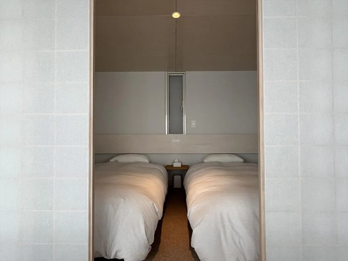 Cliff House Morai Villa Ishikari