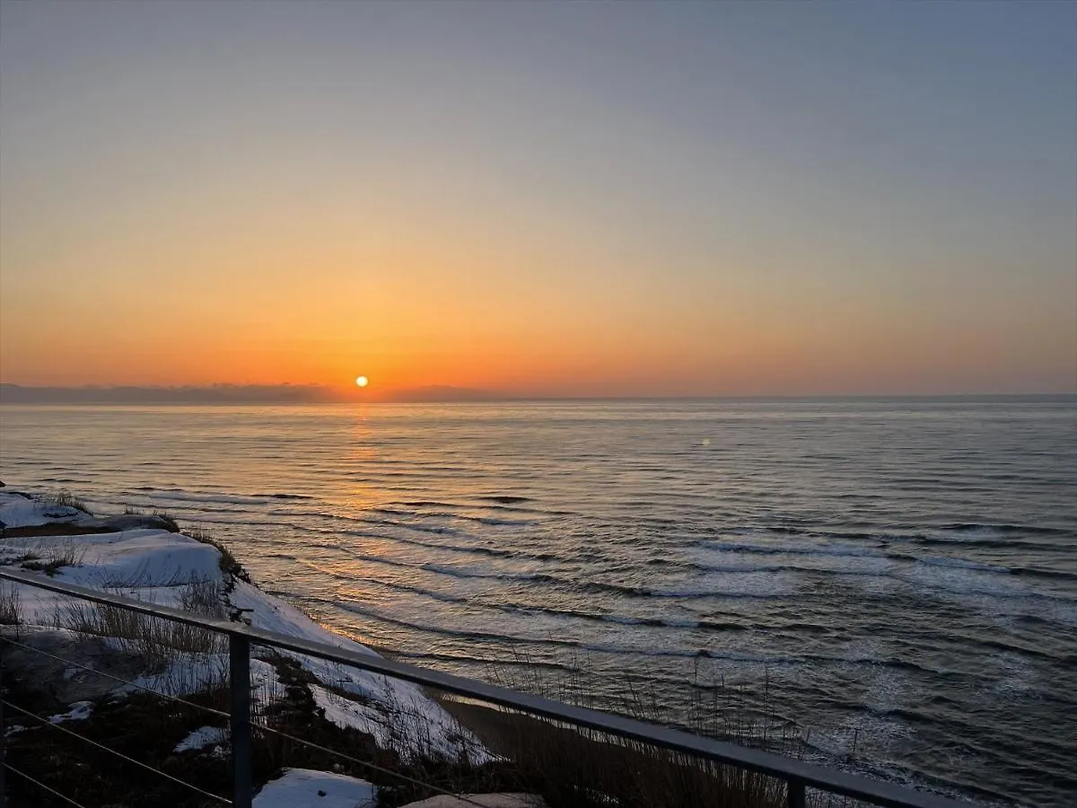 Cliff House Morai Villa Ishikari