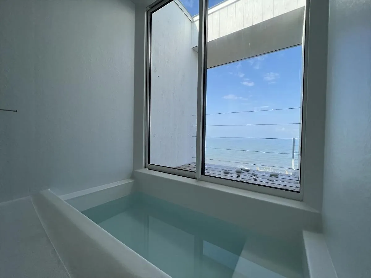 Cliff House Morai Villa Ishikari