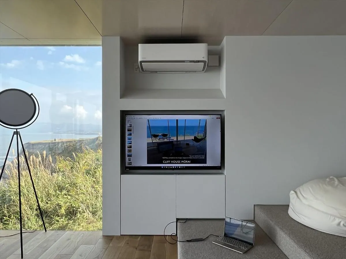 Cliff House Morai Villa Ishikari 0*,