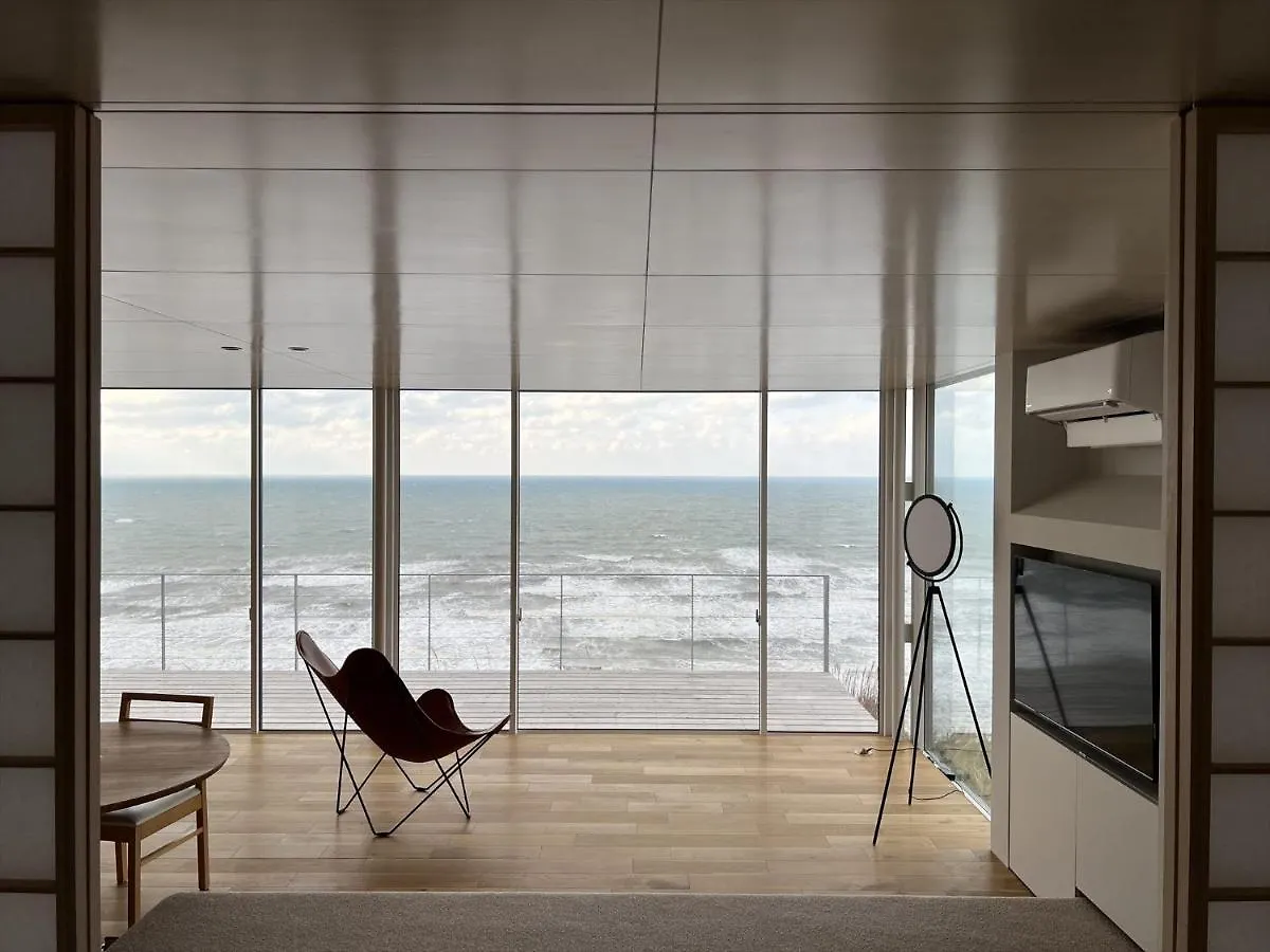 Cliff House Morai Villa Ishikari