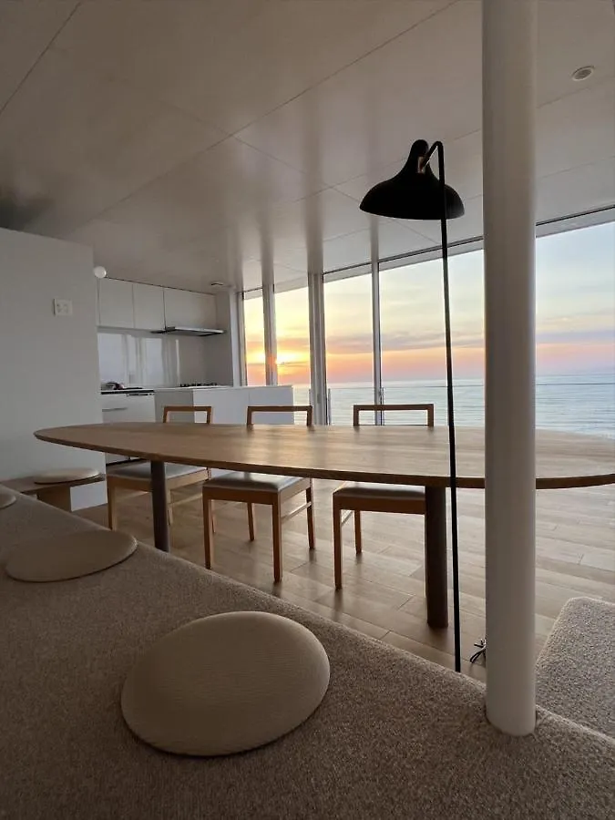 Cliff House Morai Villa Ishikari