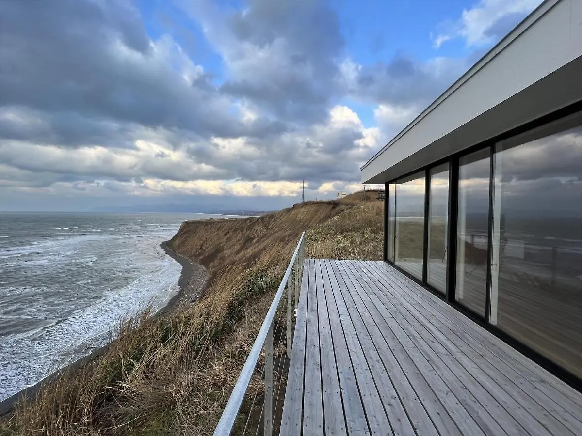 Cliff House Morai Villa Ishikari