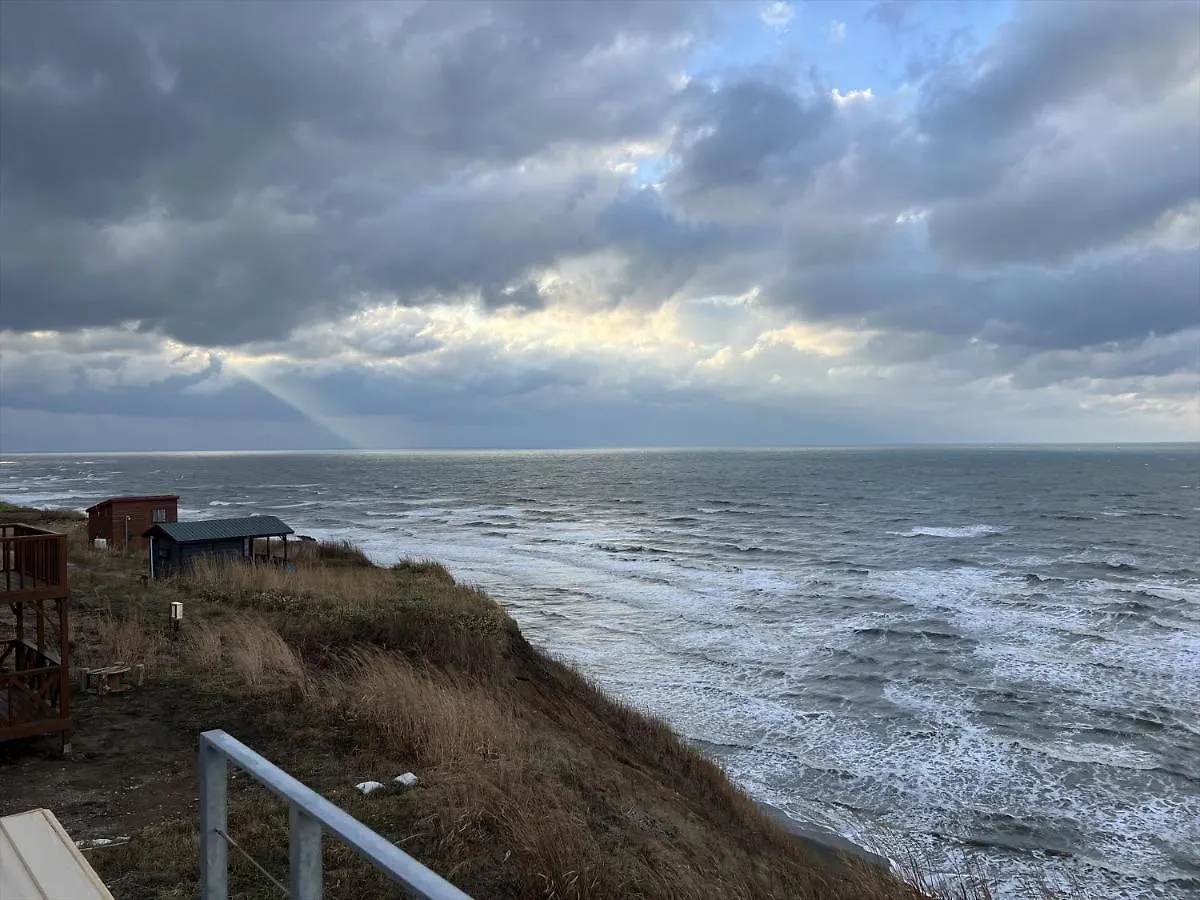 Cliff House Morai Villa Ishikari 0*,  Japan
