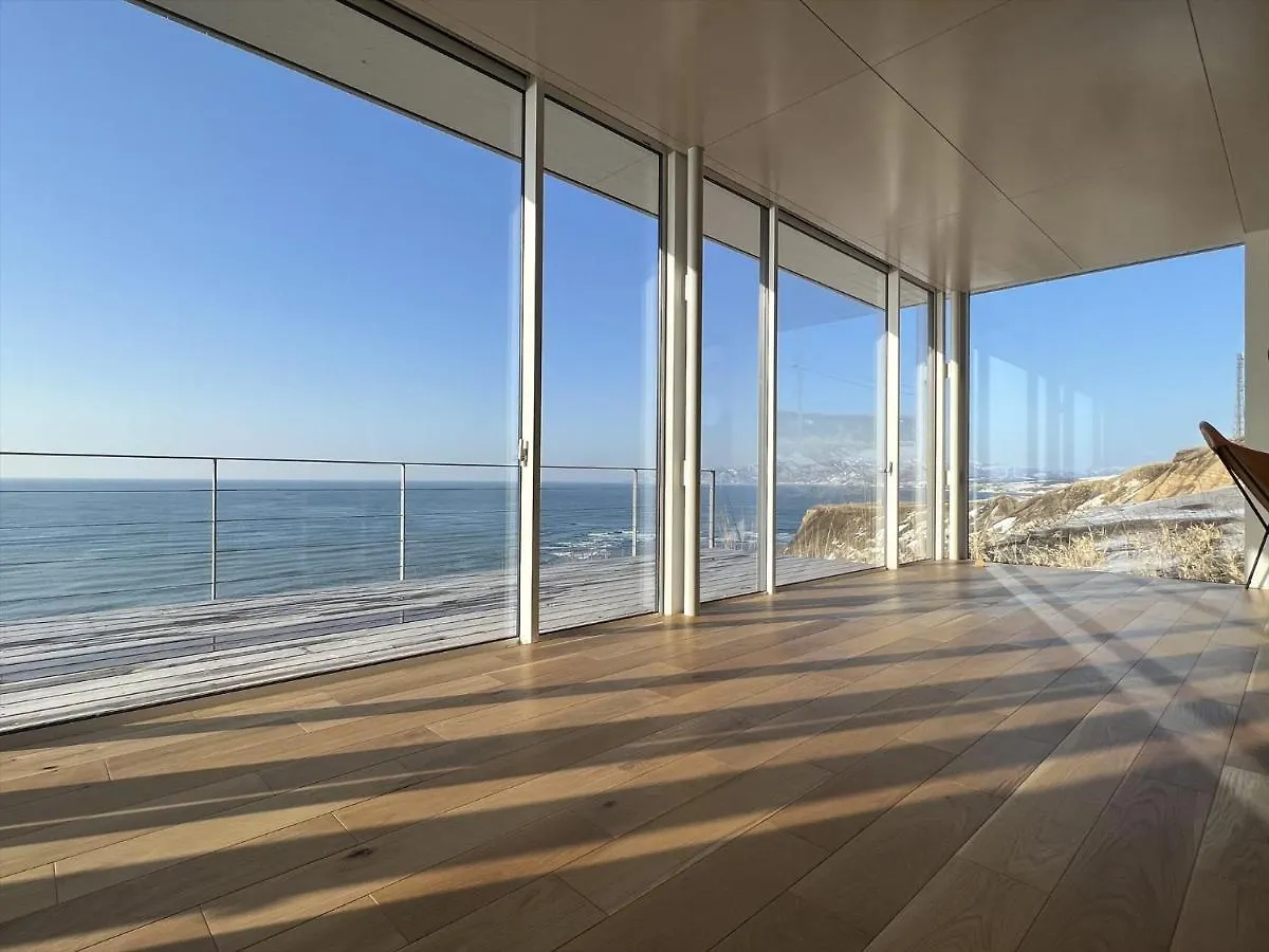Cliff House Morai Villa Ishikari
