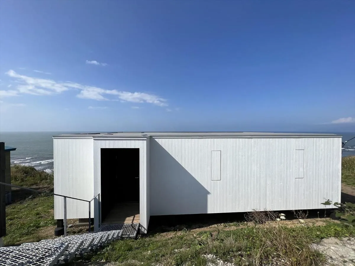 Cliff House Morai Villa Ishikari