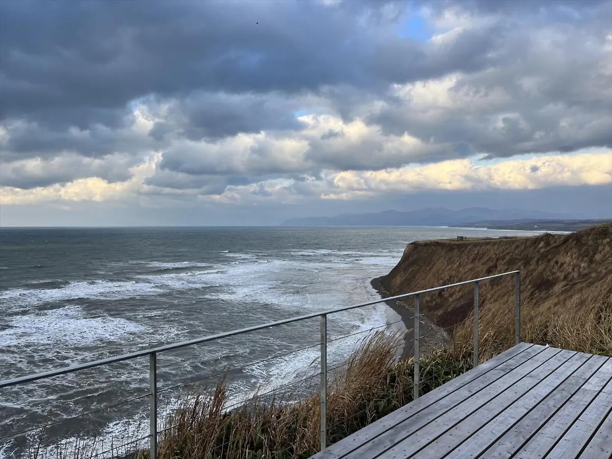 Cliff House Morai Villa Ishikari