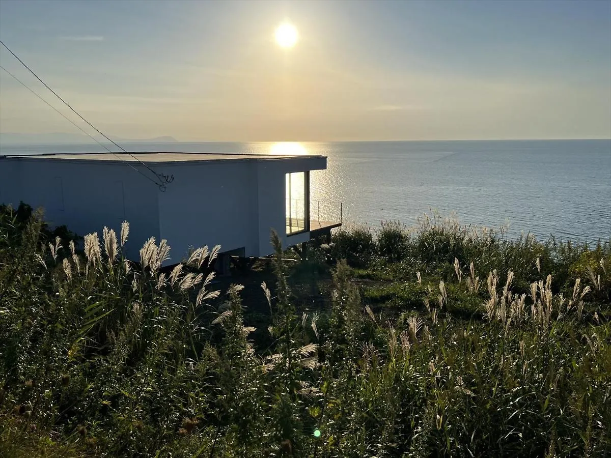 Cliff House Morai Villa Ishikari