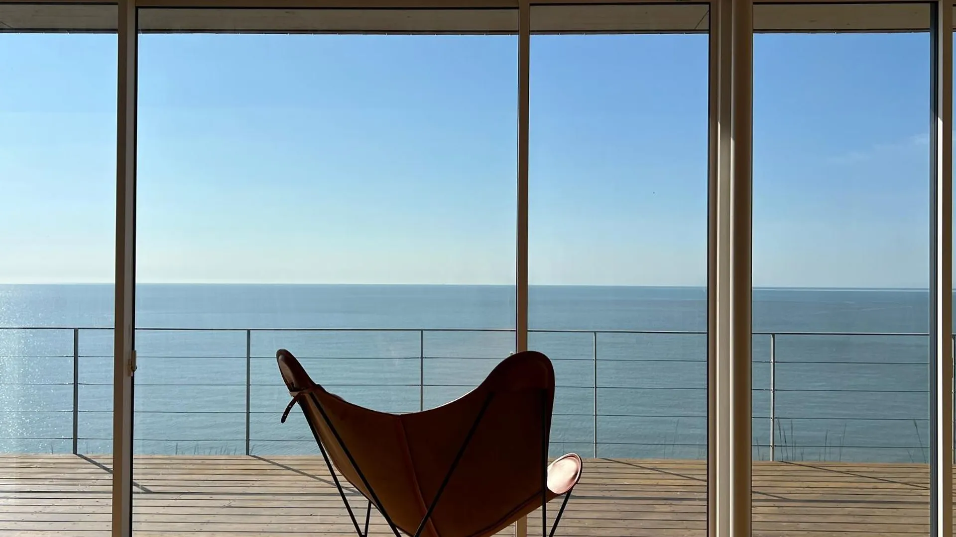 Cliff House Morai Villa Ishikari