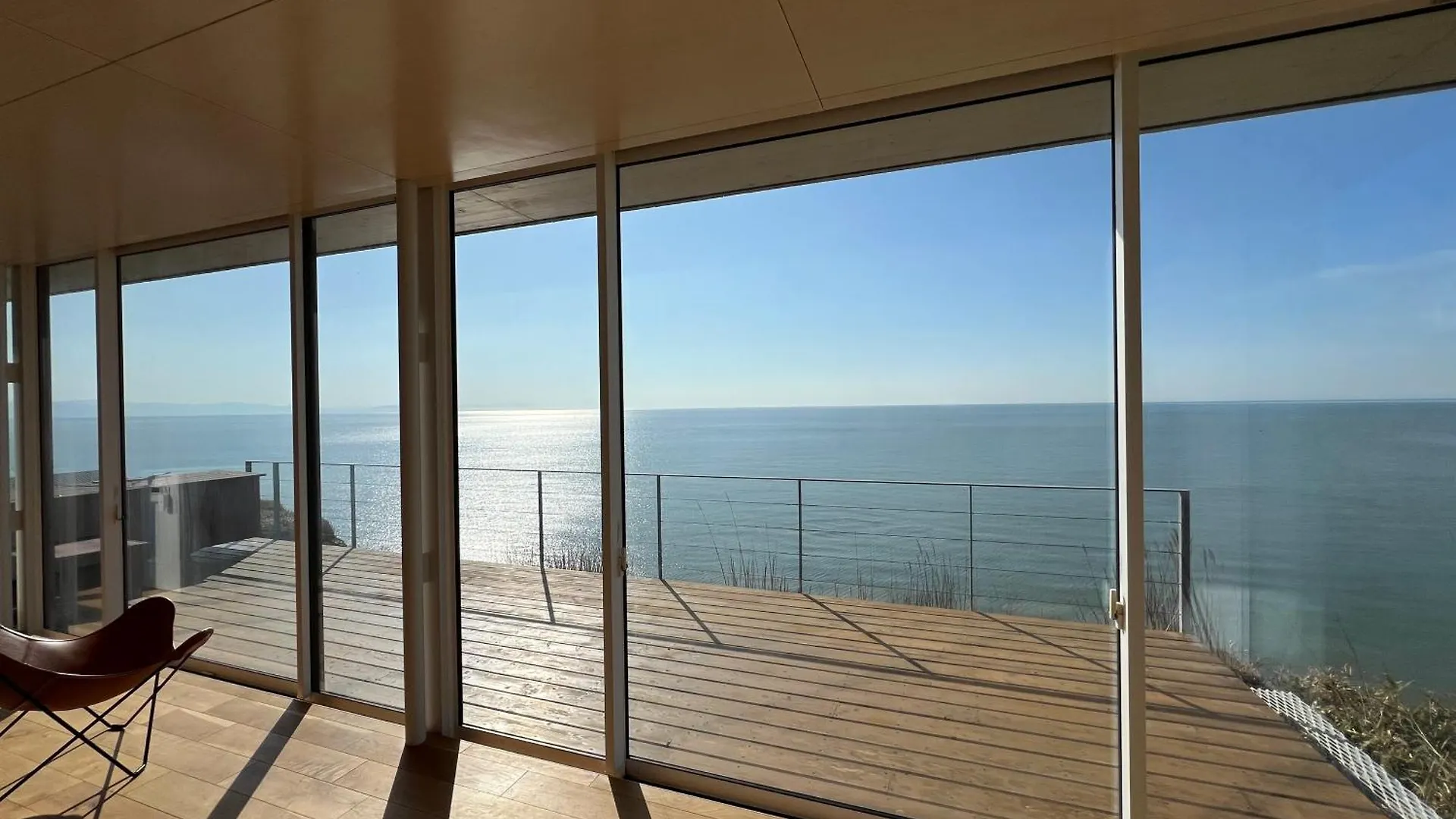 Cliff House Morai Villa Ishikari Japan