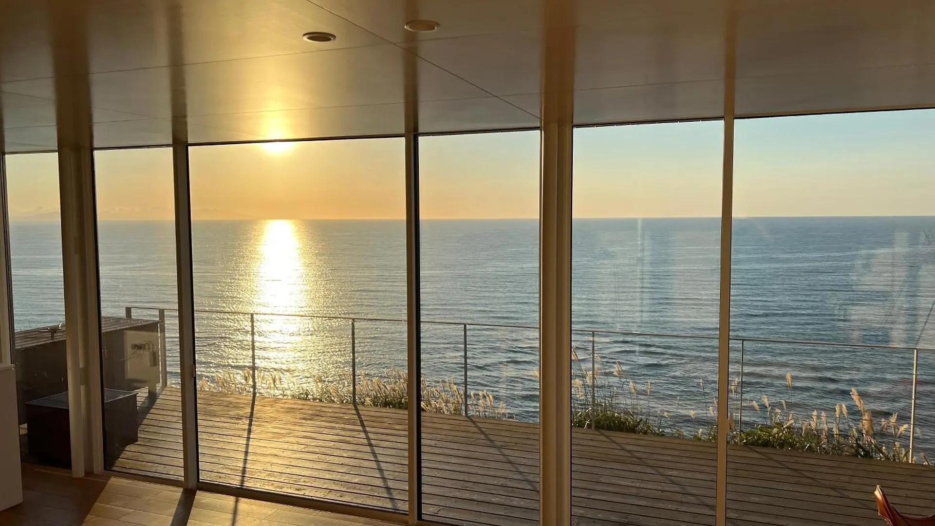 Cliff House Morai Villa Ishikari