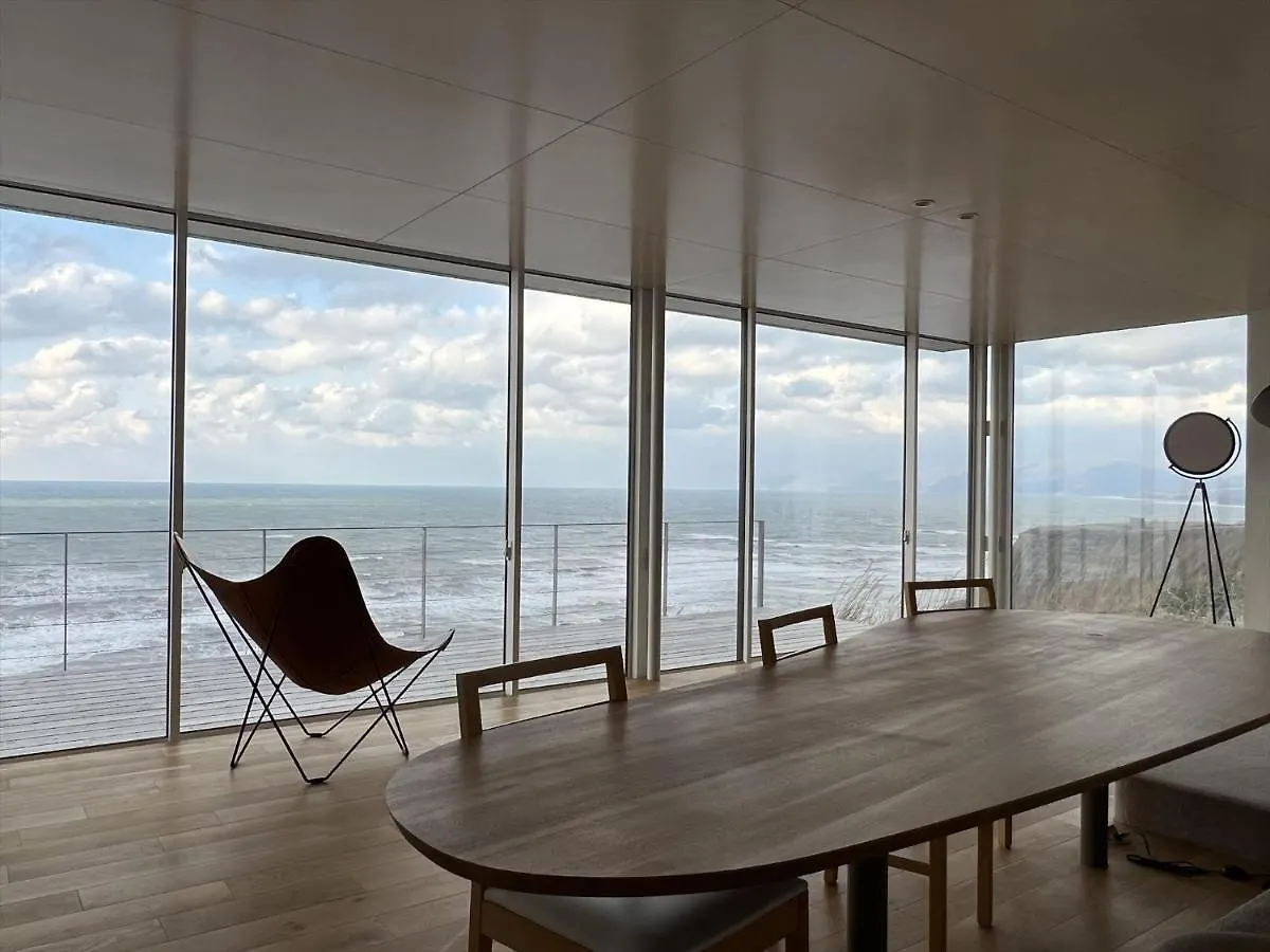 Cliff House Morai Villa Ishikari 0*,  Japan