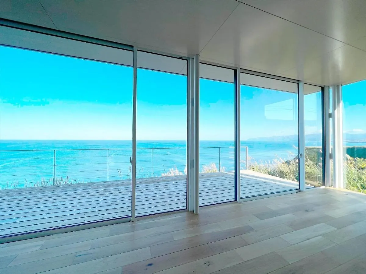 Cliff House Morai Villa Ishikari