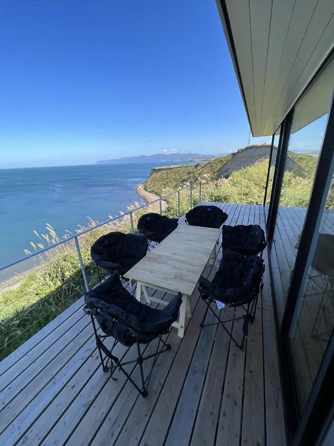 Cliff House Morai Villa Ishikari 0*,  Japan