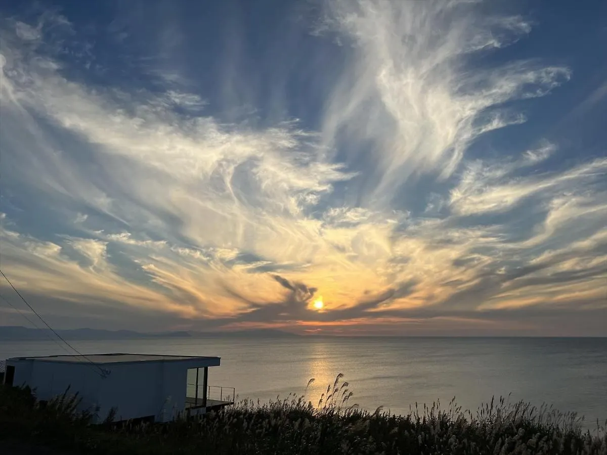 Cliff House Morai Villa Ishikari