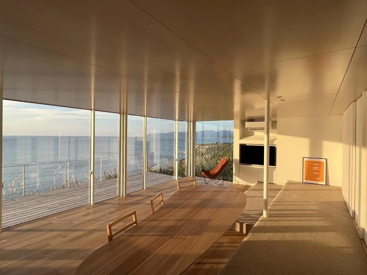 Cliff House Morai Villa Ishikari 0*,