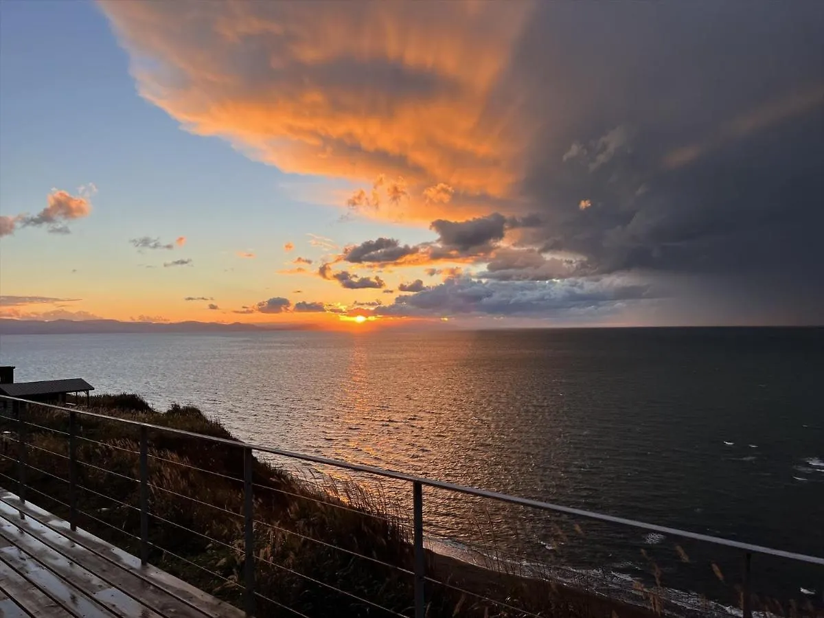 Cliff House Morai Villa Ishikari
