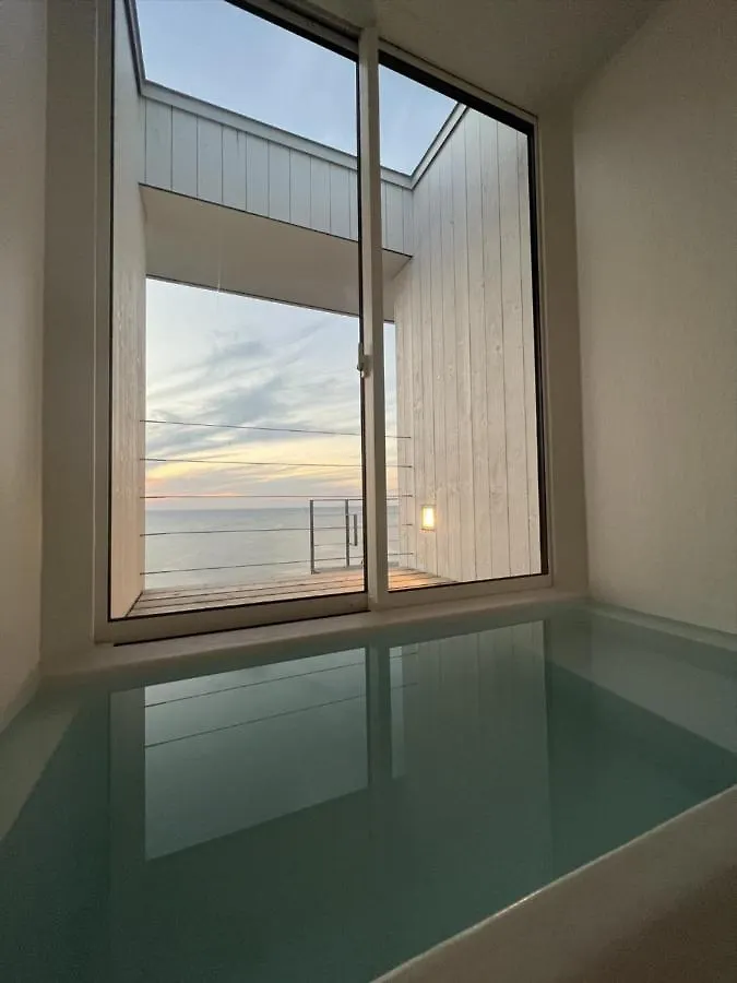 Cliff House Morai Villa Ishikari