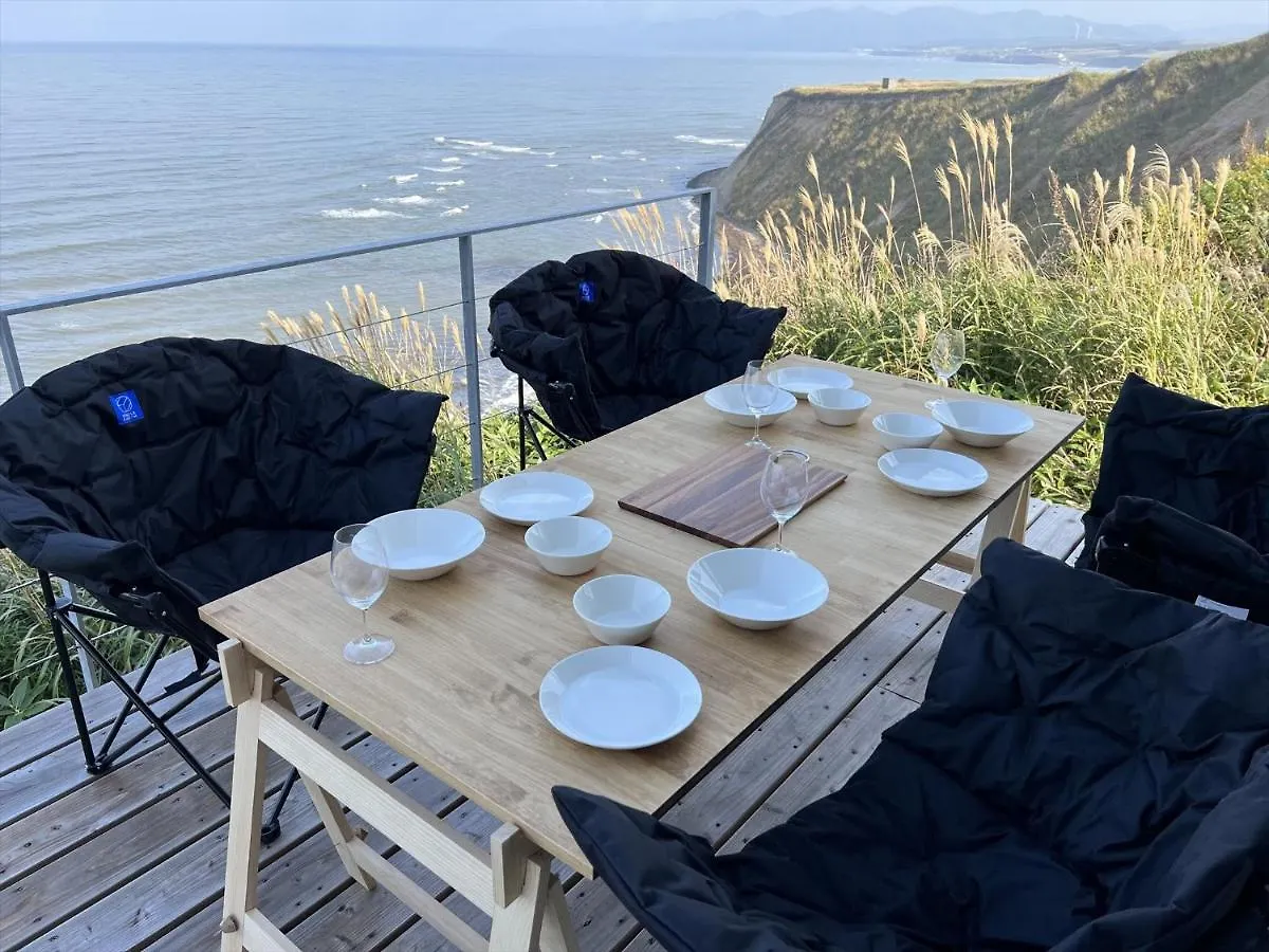 Cliff House Morai Villa Ishikari