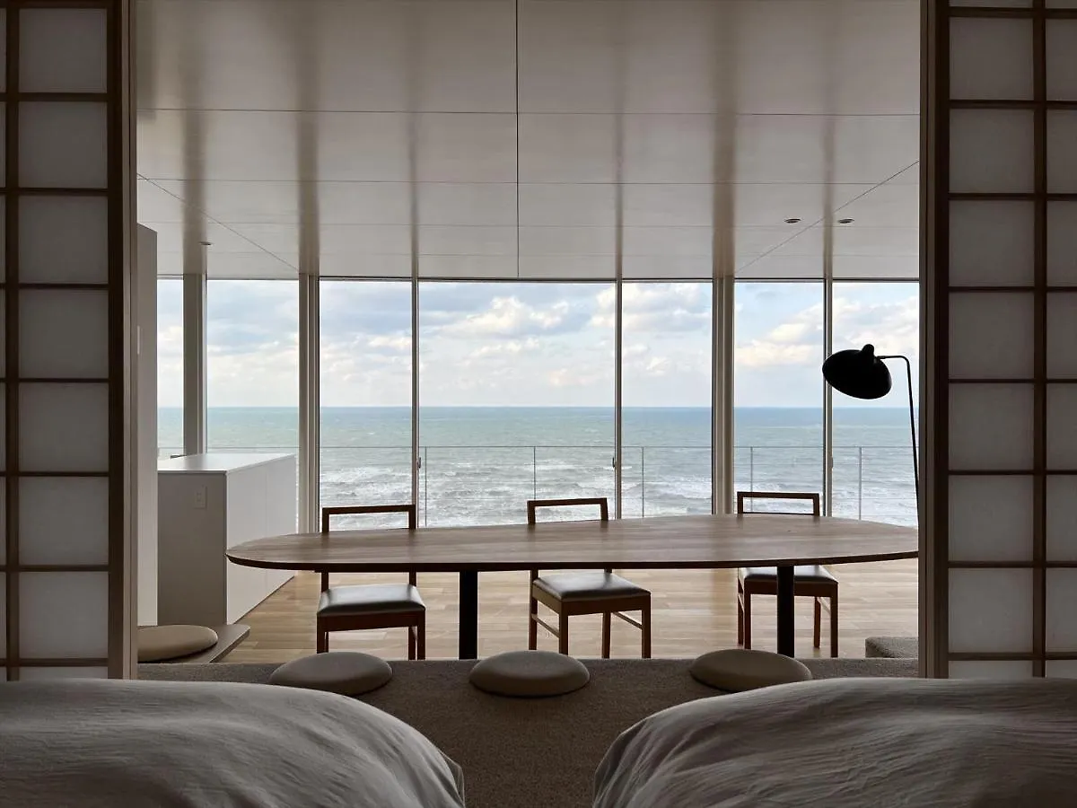 Cliff House Morai Villa Ishikari 0*,