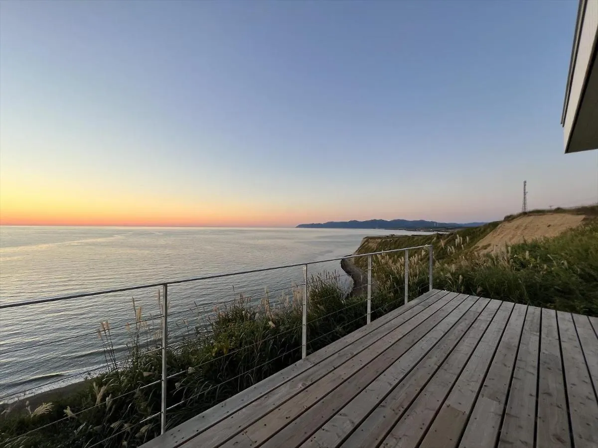 Cliff House Morai Villa Ishikari