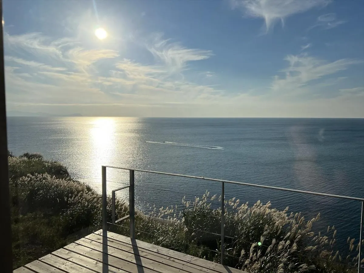 Cliff House Morai Villa Ishikari 0*,