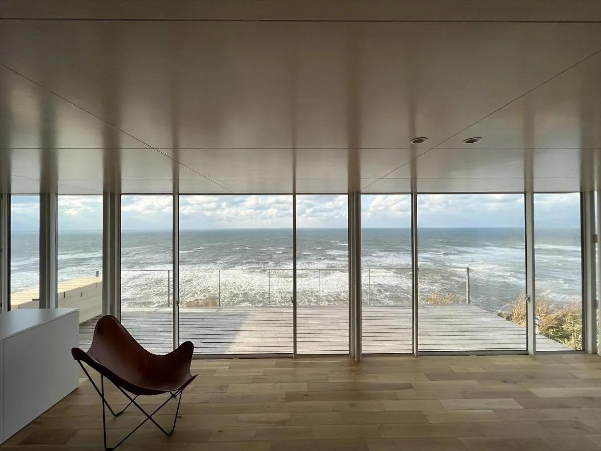 Cliff House Morai Villa Ishikari