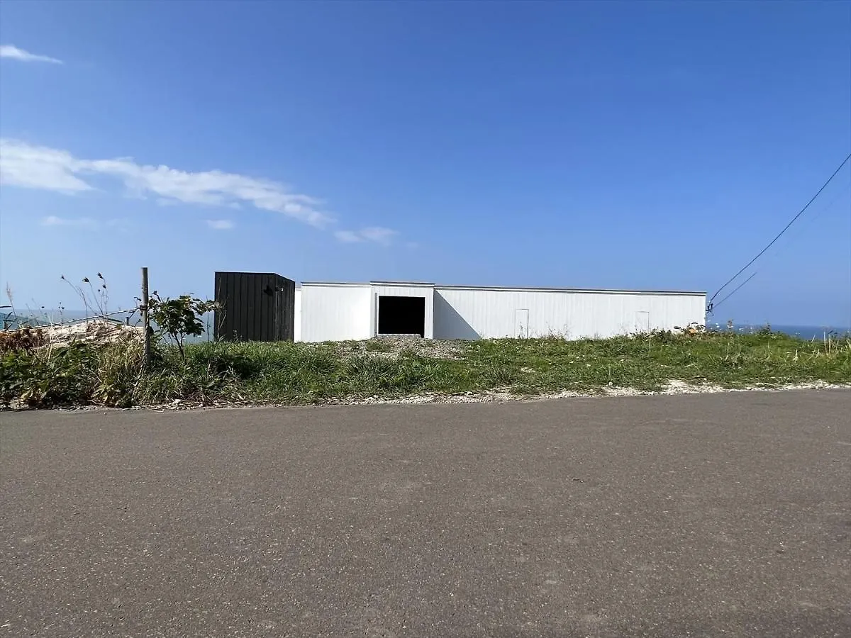Cliff House Morai Villa Ishikari